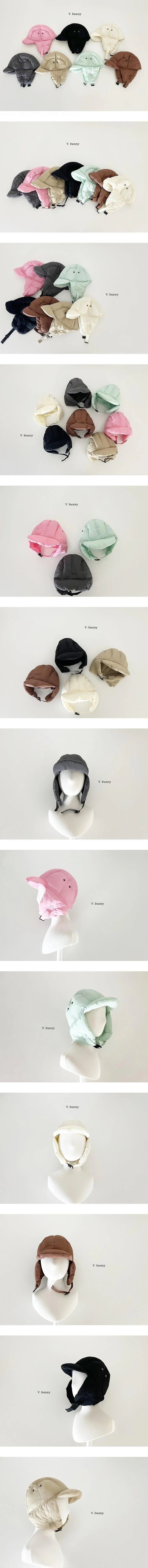 Little Foxx – Embossing Cap