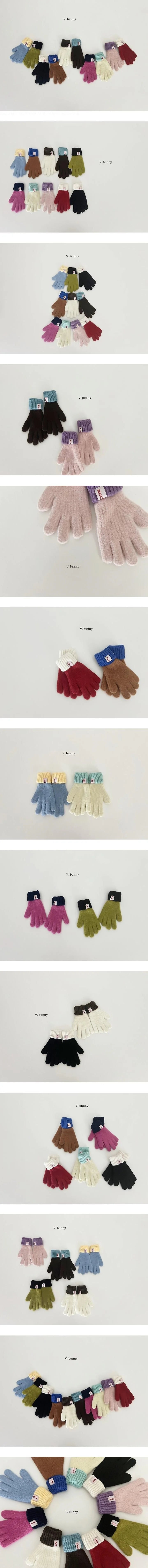 Little Foxx – Two-way Gloves