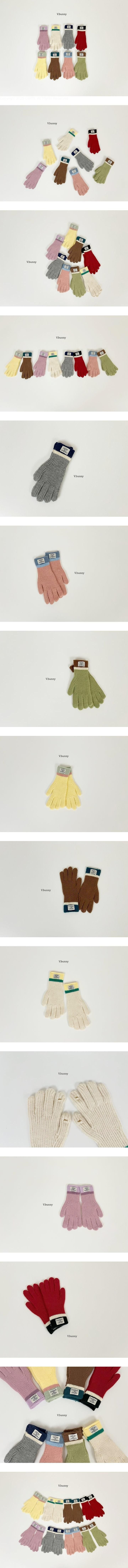 Little Foxx – Block Gloves