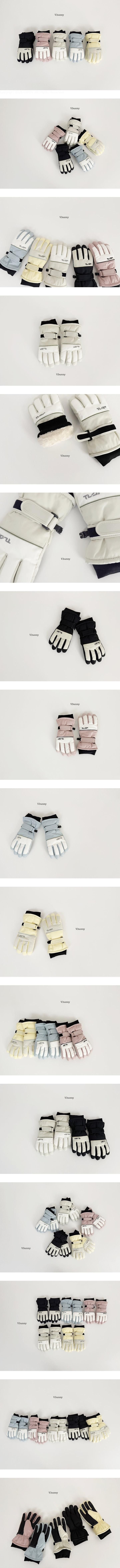Little Foxx – Board Gloves