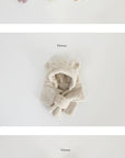 Little Foxx – Teddy Bear Muffler