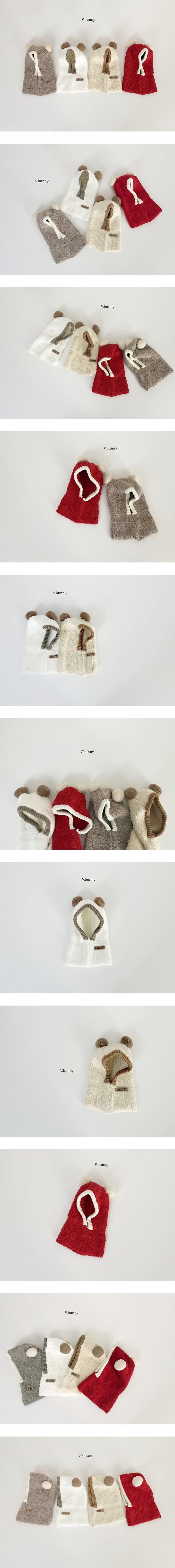 Little Foxx – Bear Balaclava