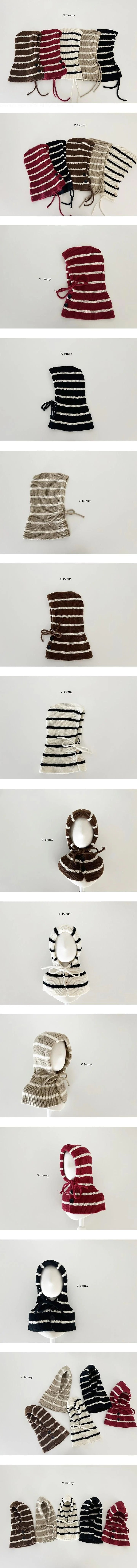 Little Foxx – Papillon Balaclava