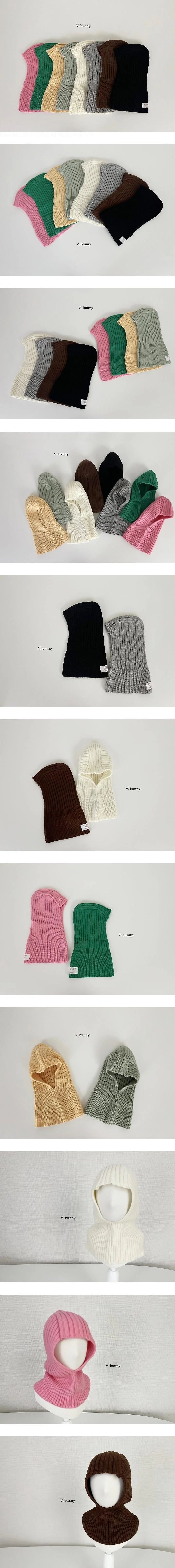 Little Foxx – Basic Balaclava