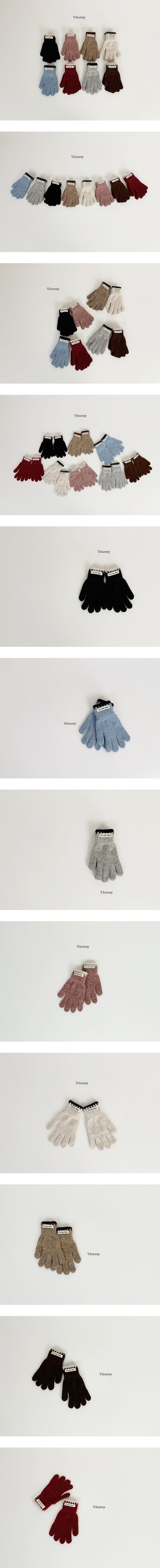 Little Foxx – Lovely Gloves