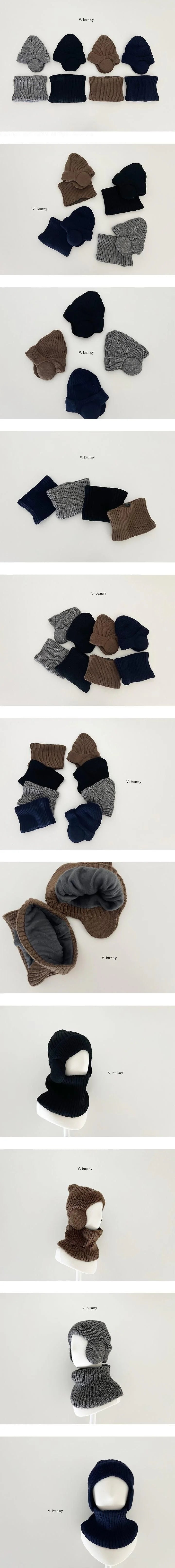 Little Foxx – Warmer Beanie Set