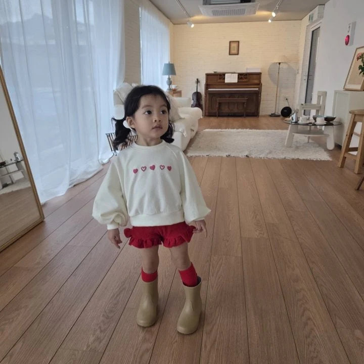 Cute Ruffle Shorts1_byLittleFox_jetztvorbestellen