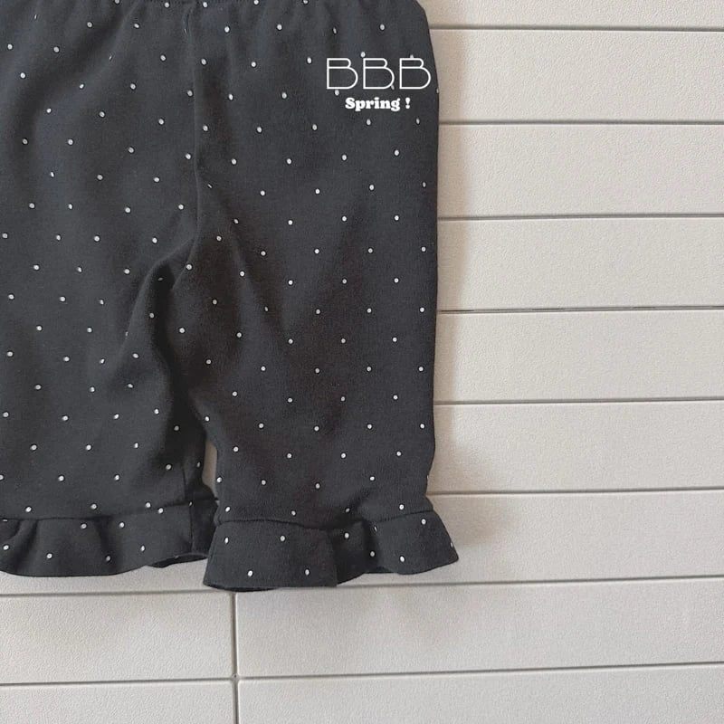 Dot Ruffle Leggings2_byLittleFox_jetztvorbestellen