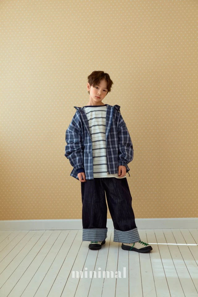 Brim Check Jumper3_byLittleFox_jetztvorbestellen