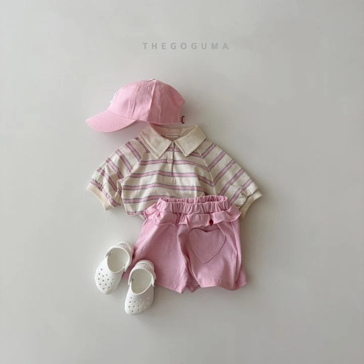 Pongpong Collar Tee - KKAMI2_byLittleFox_jetztvorbestellen