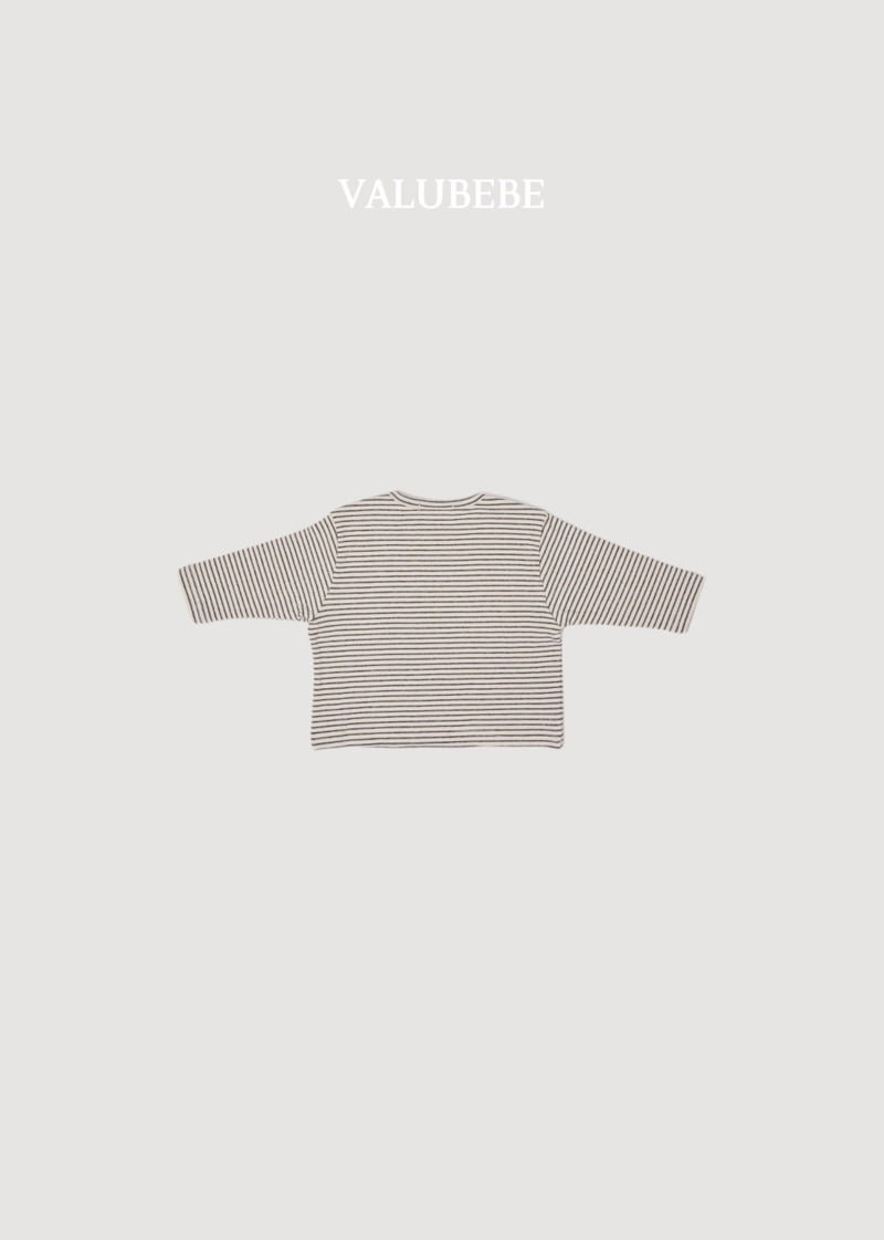 Little Foxx – Wahas Stripe Tee