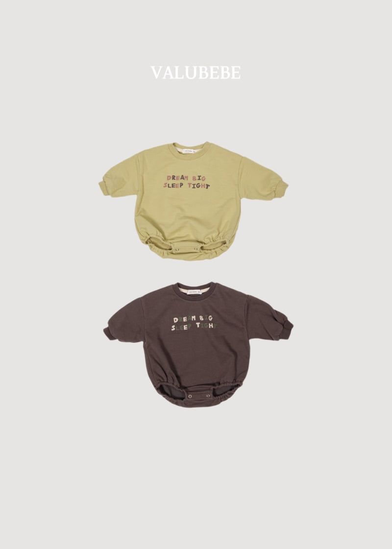 Little Foxx – Roony Sweatshirts Romper