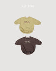 Little Foxx – Roony Sweatshirts Romper