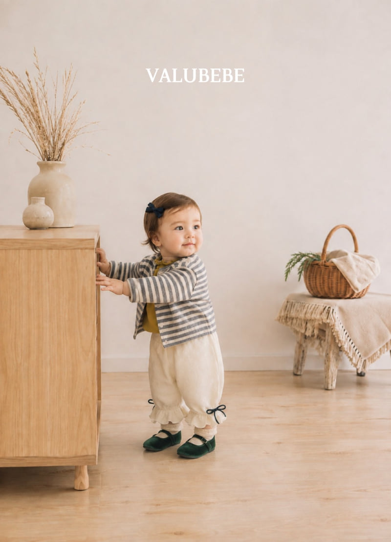 Little Foxx – Blessing Stripe Cardigan