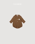 Little Foxx – Mini Shirts Romper
