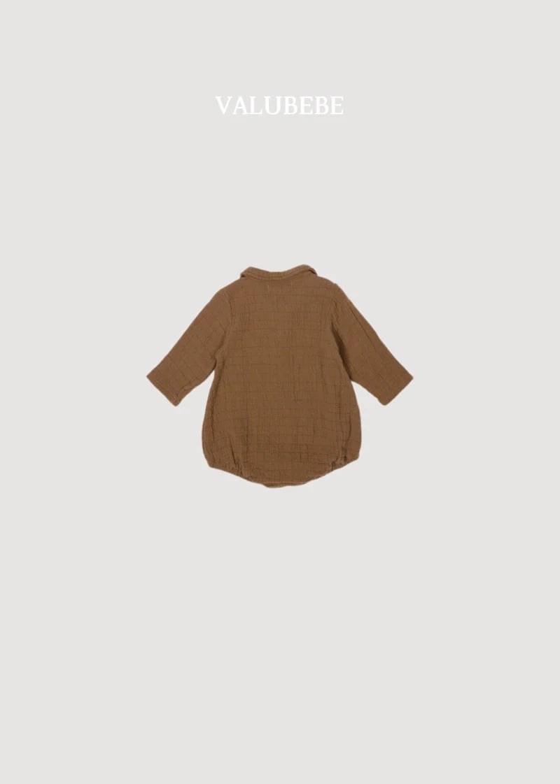 Little Foxx – Mini Shirts Romper