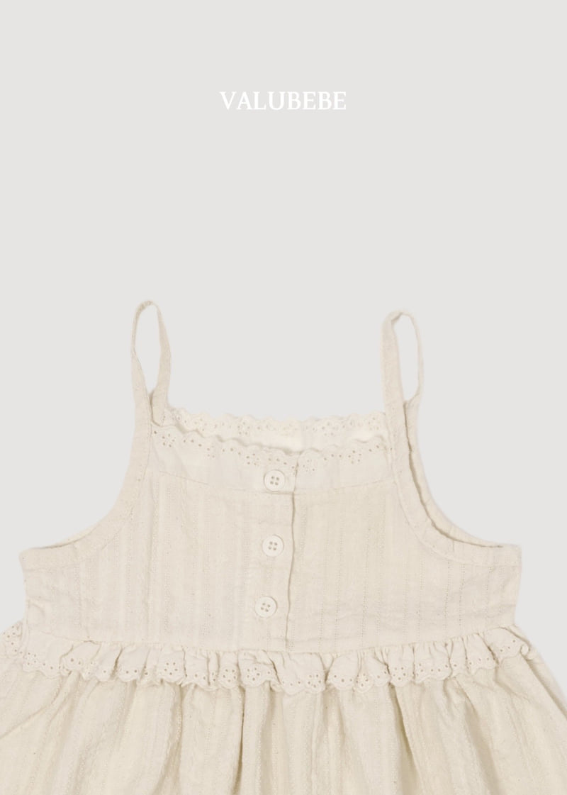 Little Foxx – Mimi Layered One-piece