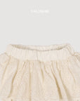 Little Foxx – Pumpkin Skirt Pants