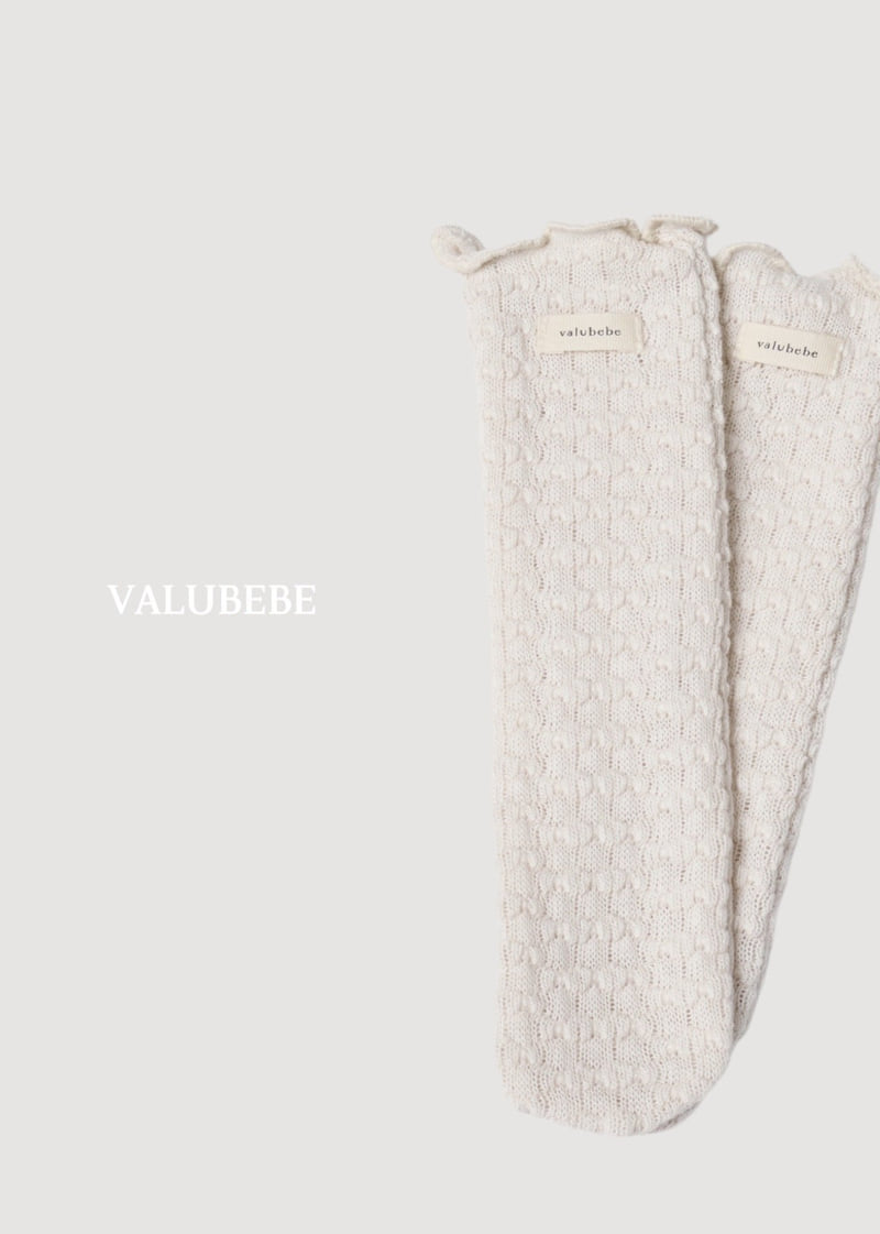Little Foxx – Talktalk Knit Socks