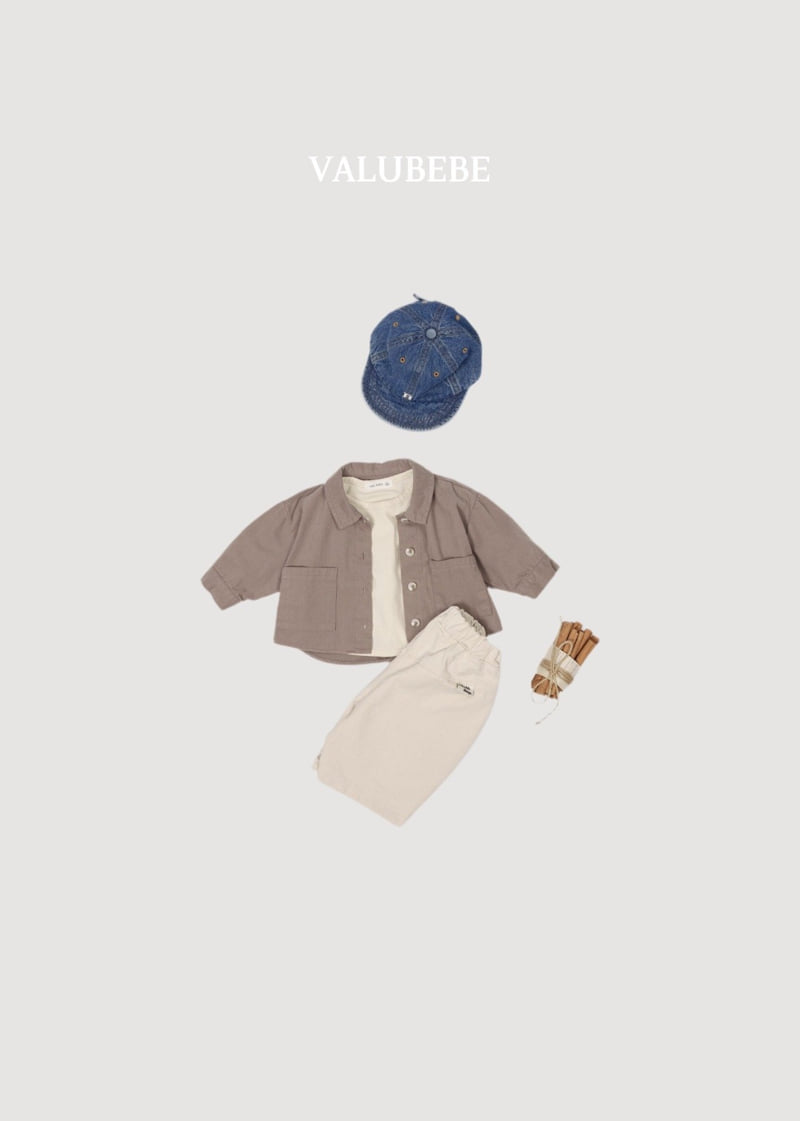Little Foxx – Dumble Shirt Jacket