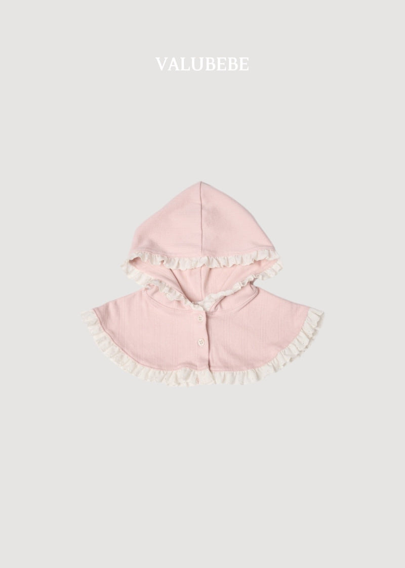 Little Foxx – Bailey Hood Cape