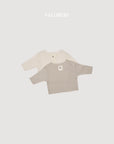 Little Foxx – Boatneck Knit Tee