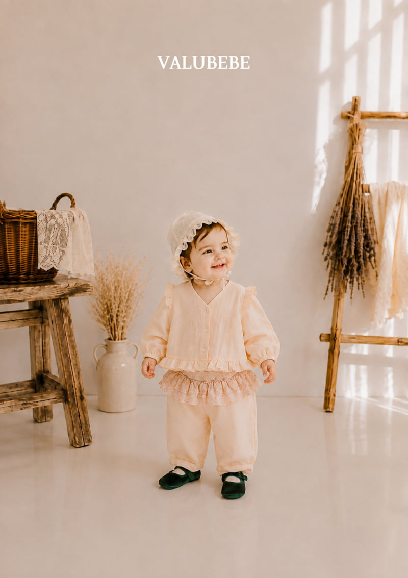 Little Foxx – Frill Cancan Pants
