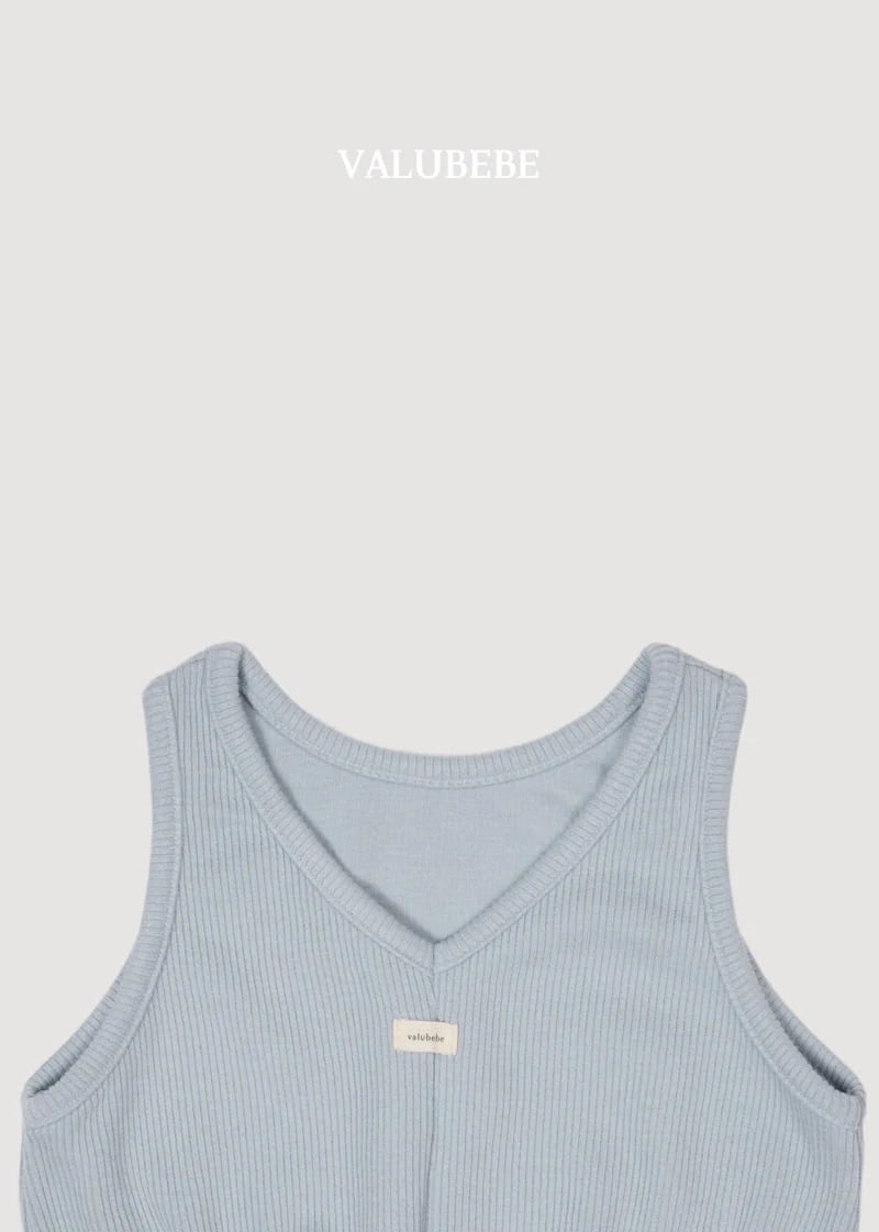 Little Foxx – Honey Rib Vest