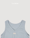 Little Foxx – Honey Rib Vest