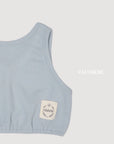 Little Foxx – Honey Rib Vest
