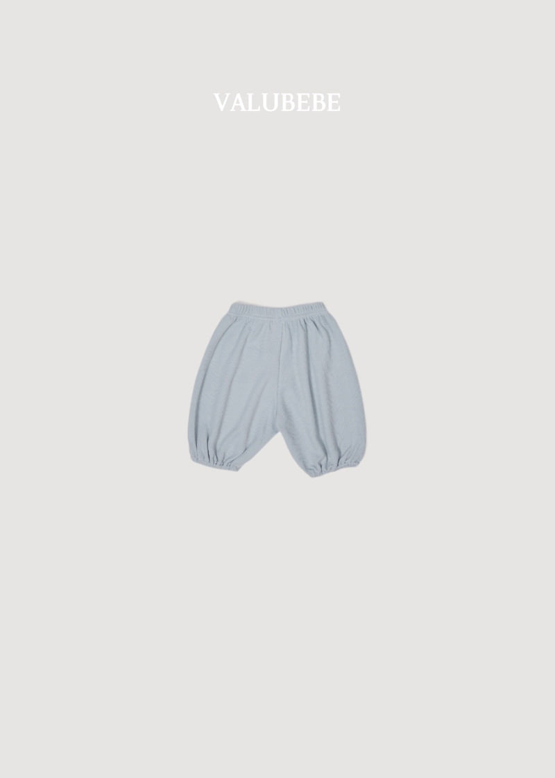 Little Foxx – Honey Rib Jogger Pants