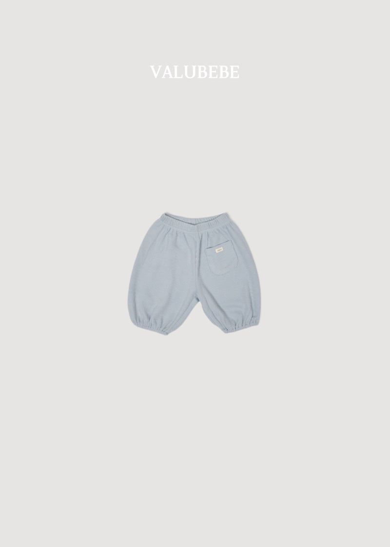 Little Foxx – Honey Rib Jogger Pants
