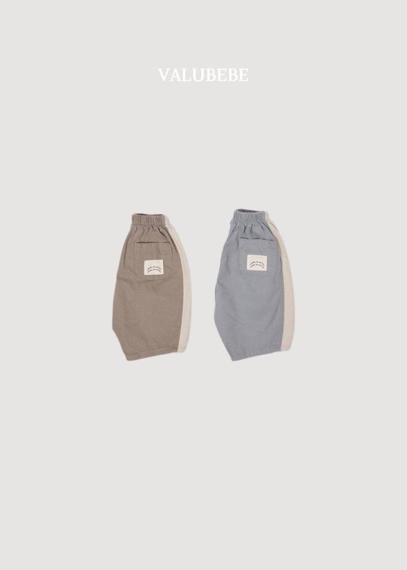 Little Foxx – Lavi Colored Pants