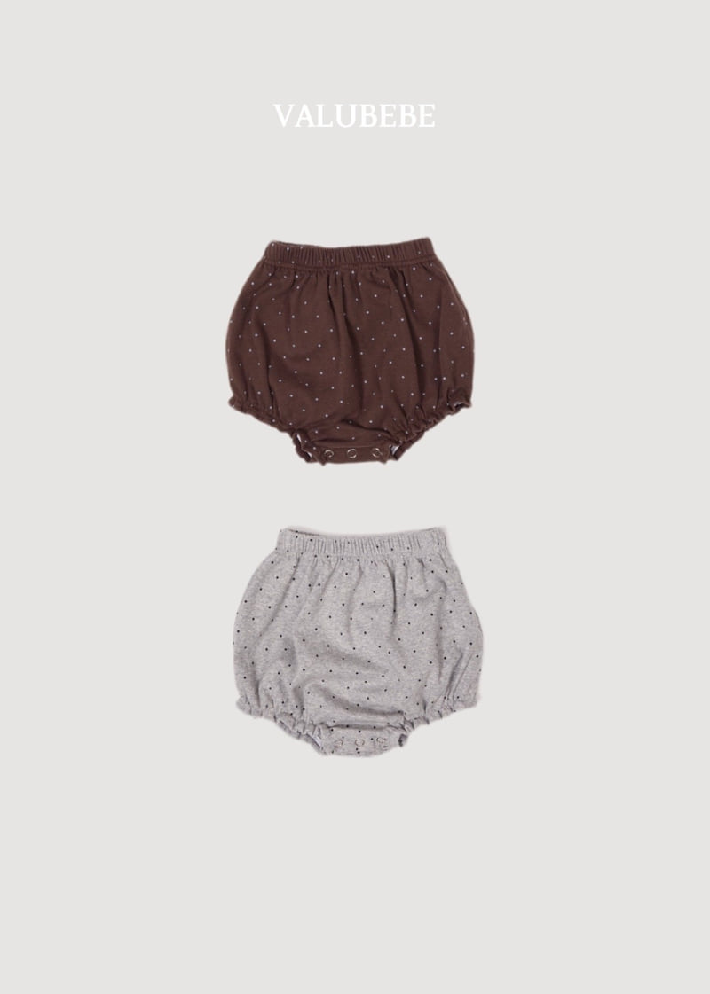 Little Foxx – Chouchou Dot Bloomer