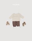 Little Foxx – Check Pants