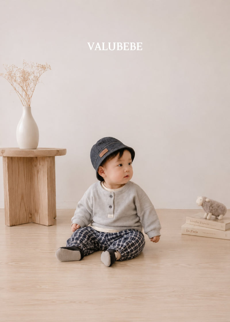 Little Foxx – Check Pants