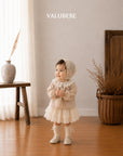 Little Foxx – Flower Colored Skrit