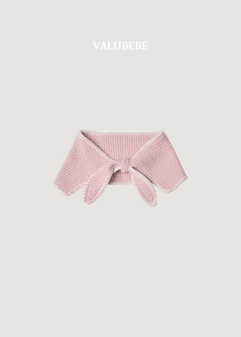 Little Foxx – Mello Ribbon Cape