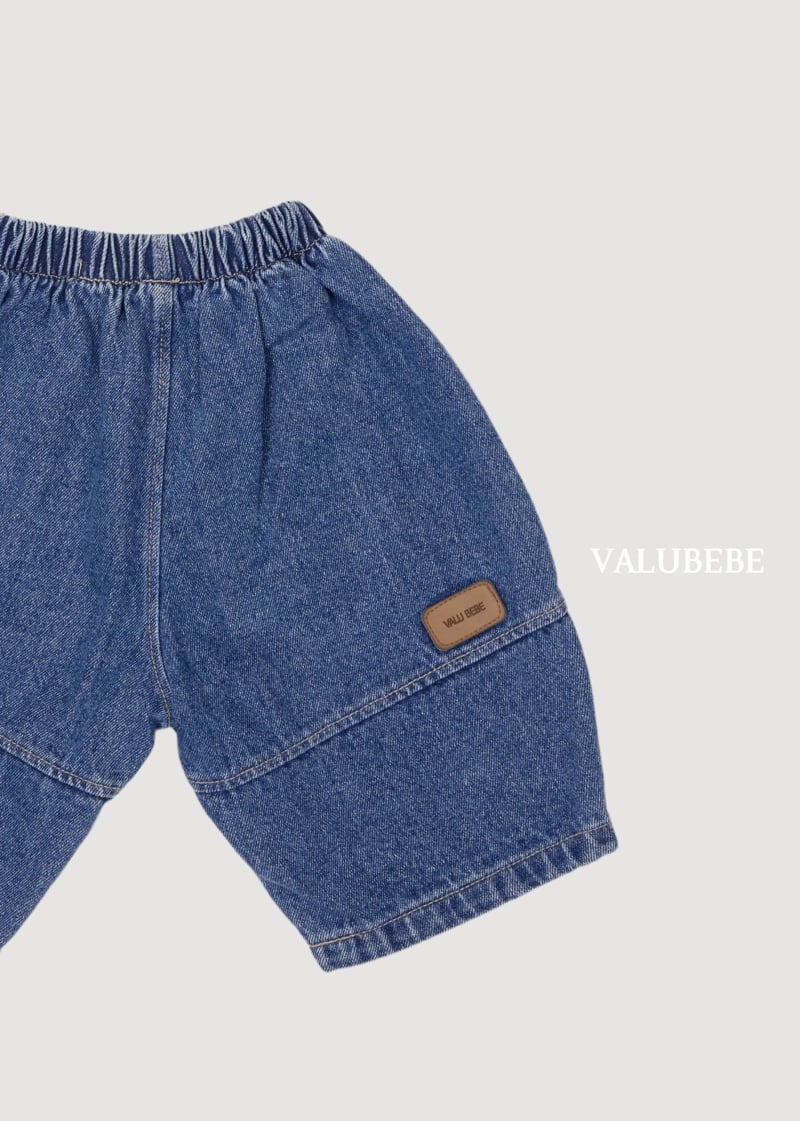Little Foxx – Bangbang Denim Pants