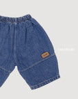 Little Foxx – Bangbang Denim Pants