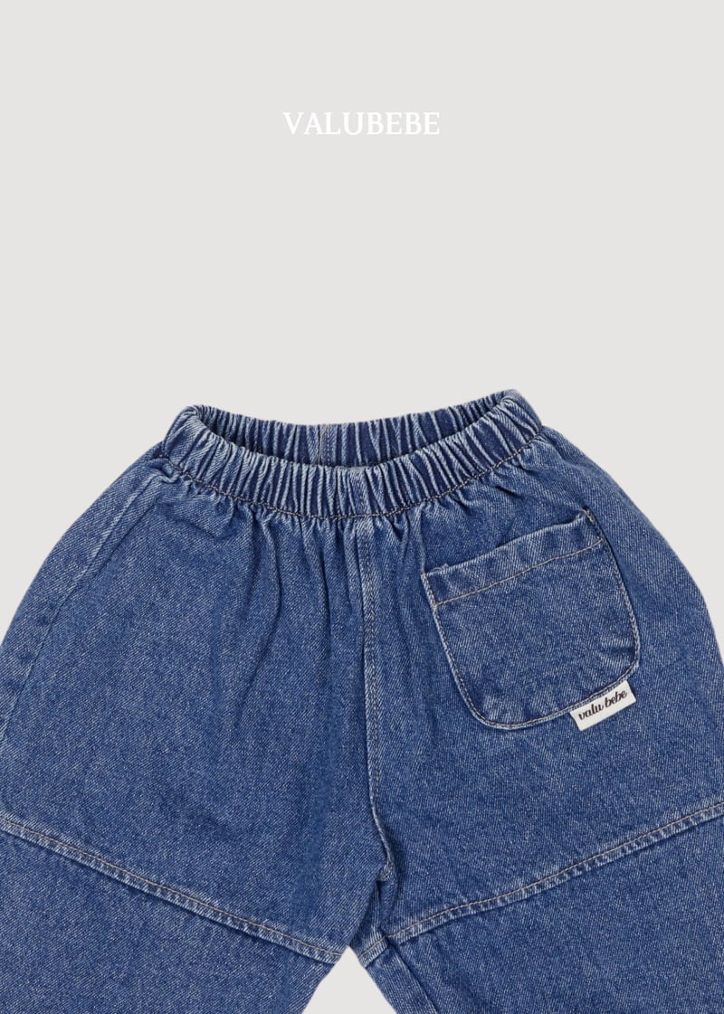 Little Foxx – Bangbang Denim Pants