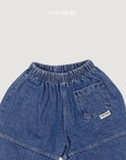 Little Foxx – Bangbang Denim Pants
