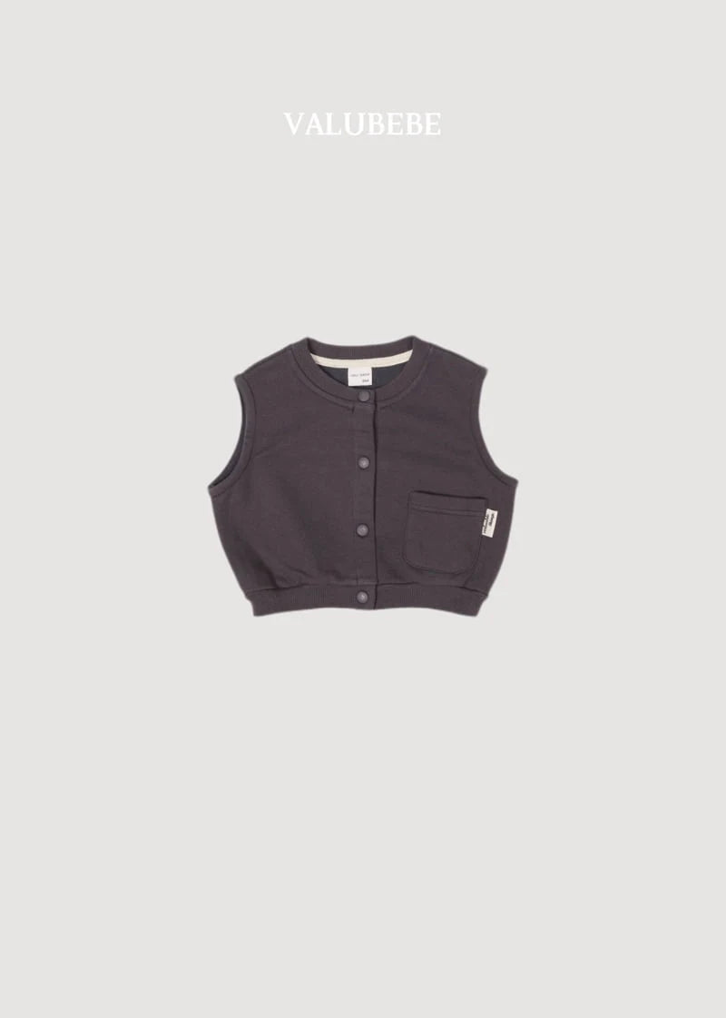Little Foxx – Autumn Pocket Vest