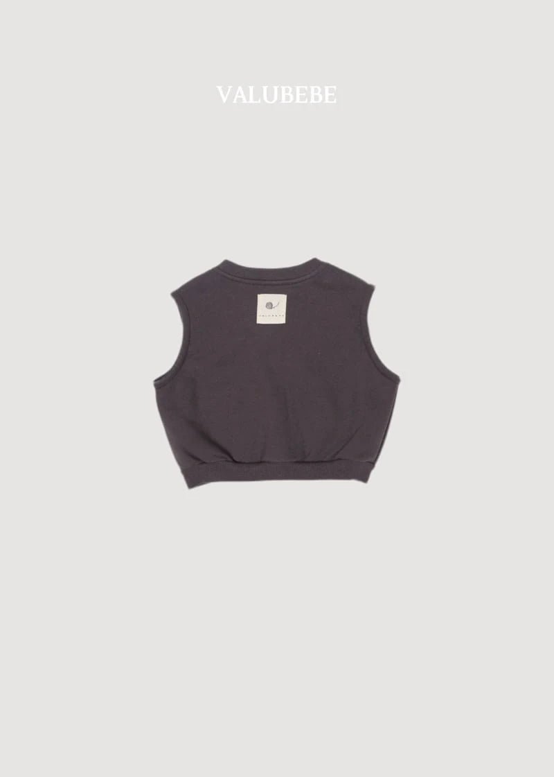 Little Foxx – Autumn Pocket Vest