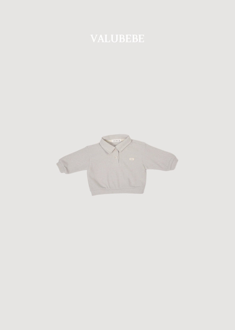Little Foxx – Jelly PK Collar Tee