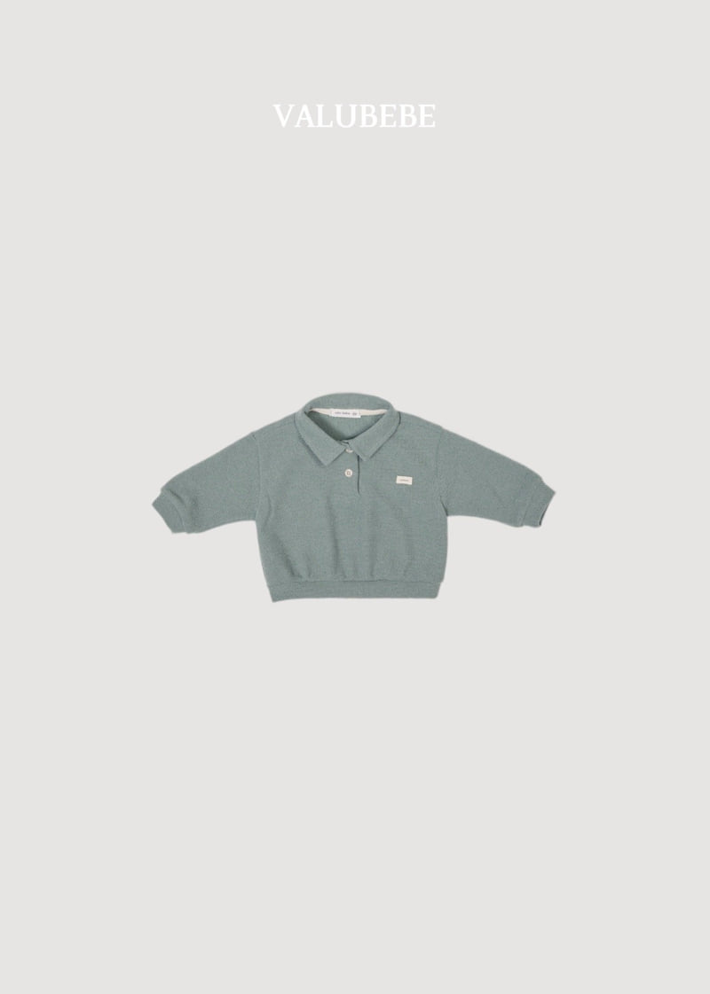 Little Foxx – Jelly PK Collar Tee