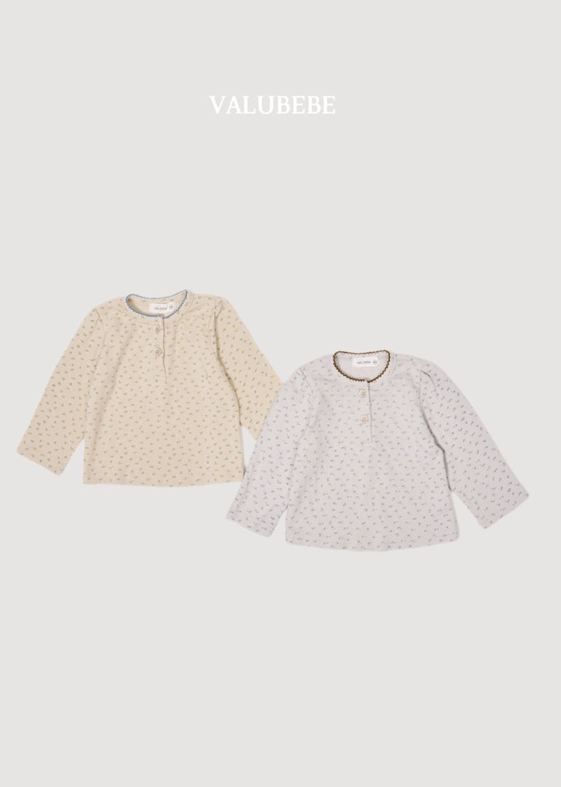 Little Foxx – Lisa Eyelet Pincoat Tee