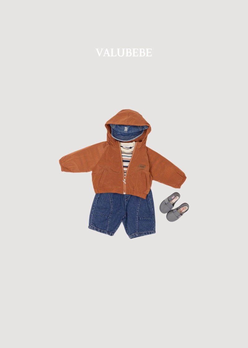 Little Foxx – Zio Windbreaker
