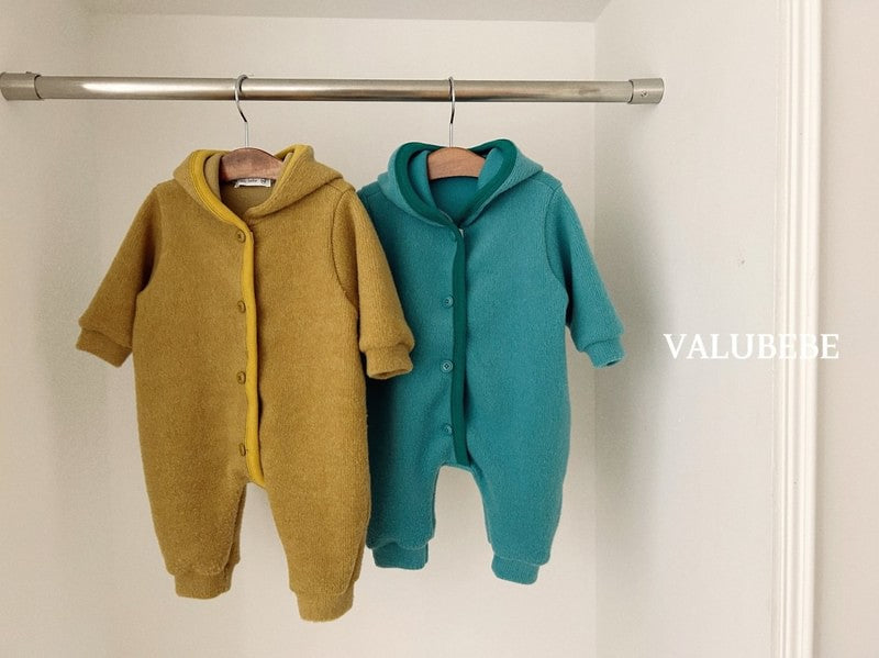 Little Foxx – Whole Grain Cone Suit