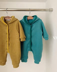 Little Foxx – Whole Grain Cone Suit